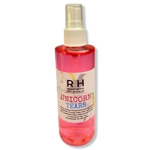 Unicorn Tears Spray ~ helps with anxiety ~ smells so good!